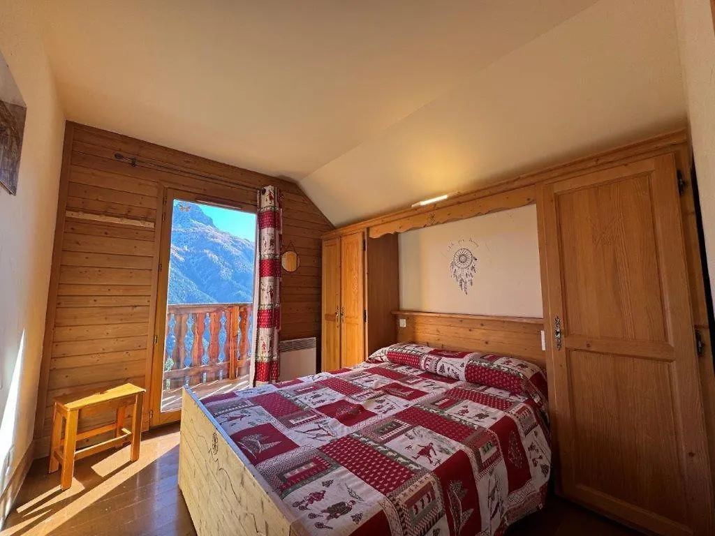 Chalet Pra Roustan Uvernet-Fours