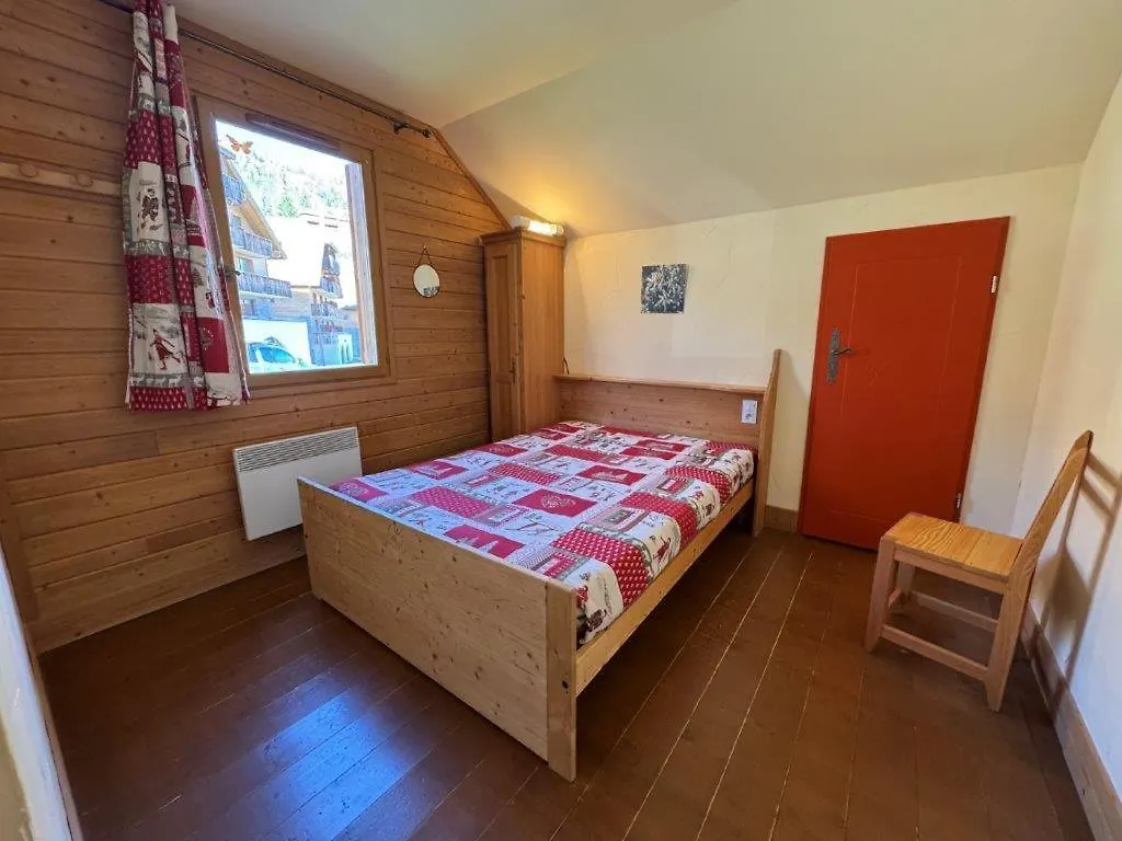 Chalet Pra Roustan Uvernet-Fours